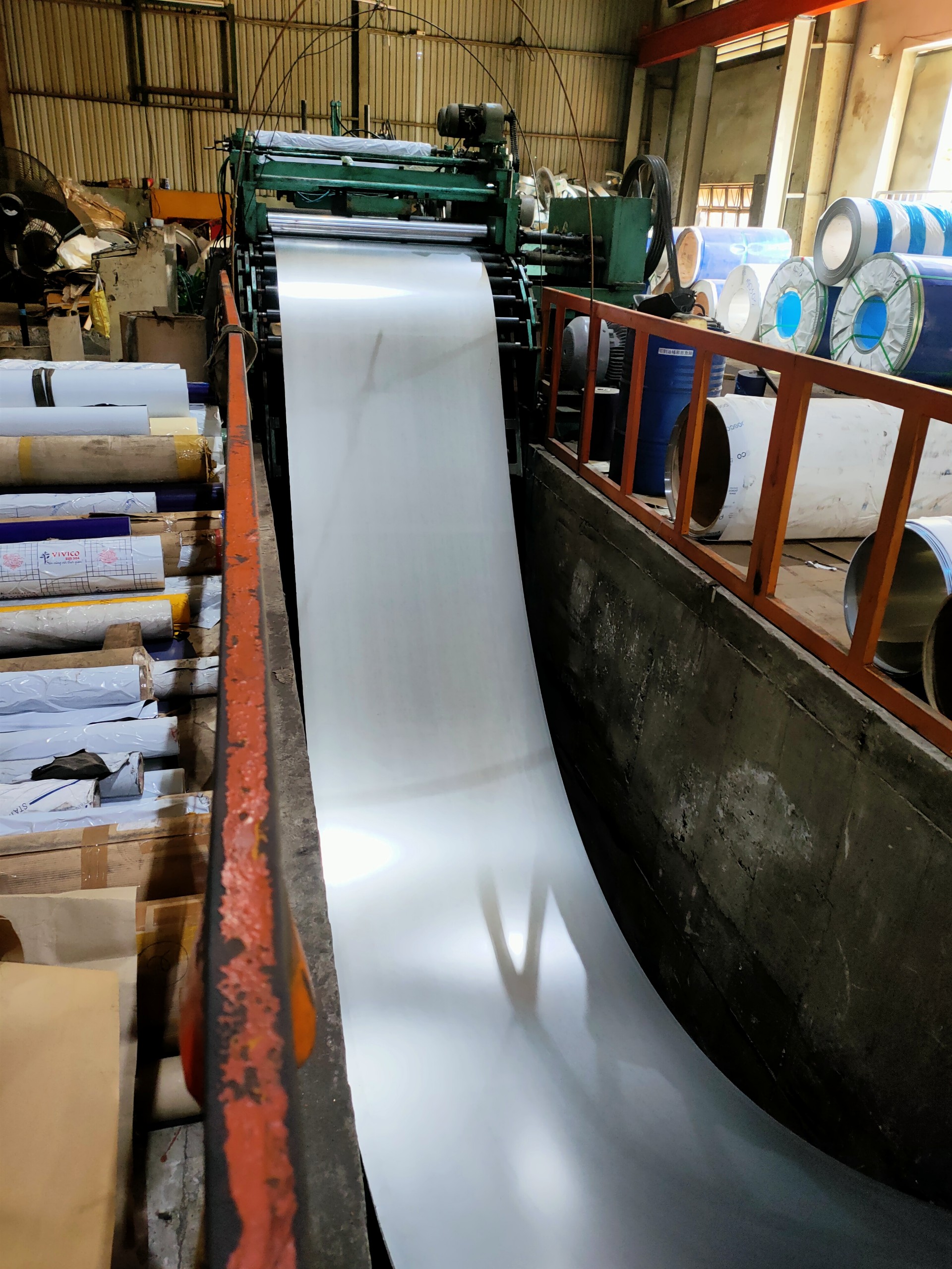 CÔNG TY TNHH KIM KHÍ MINH NGỌC
